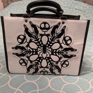 Loungefly Nightmare Before Christmas purse